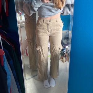 Womens size 25 cargo pants!!